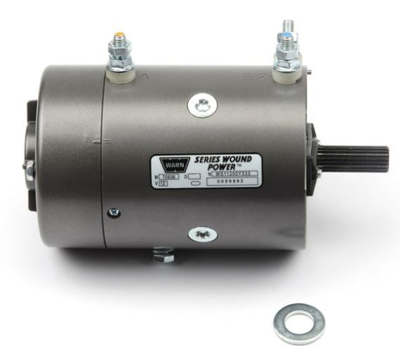 WARN 12V Winch Motor For XD9000 And XD9000i Winches 77892 – The Highmount  Guy