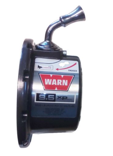 WARN Winch End Housing Assembly For 9.5xp Winches | 68605