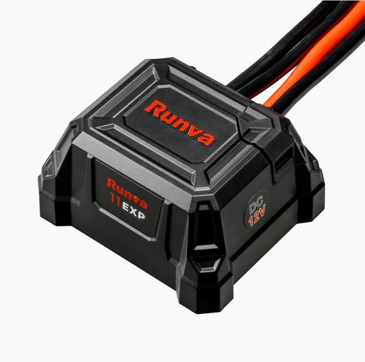 Runva 11 EXPEDITION Series Control Box 12v