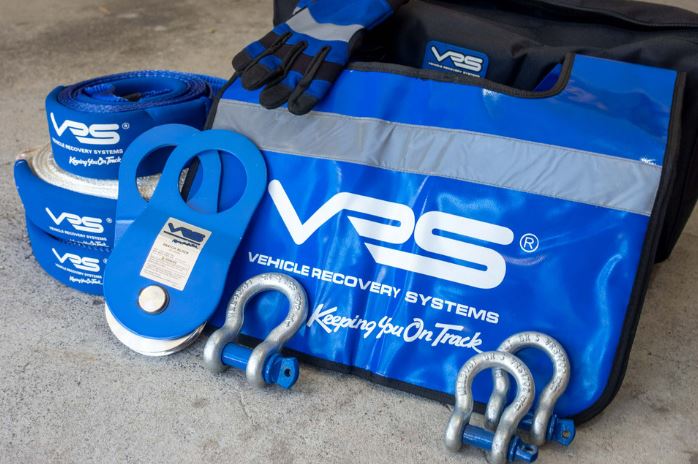 VRS Full Winch Recovery Kit