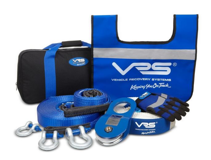 VRS Full Winch Recovery Kit