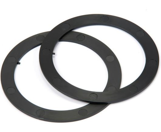 WARN Nylon Thrust Washer For Industrial Winches And Hoists (2X30277) 9 ...