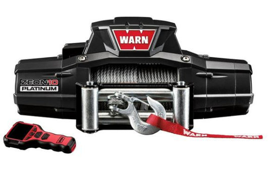 Warn Winches-Warn Winches