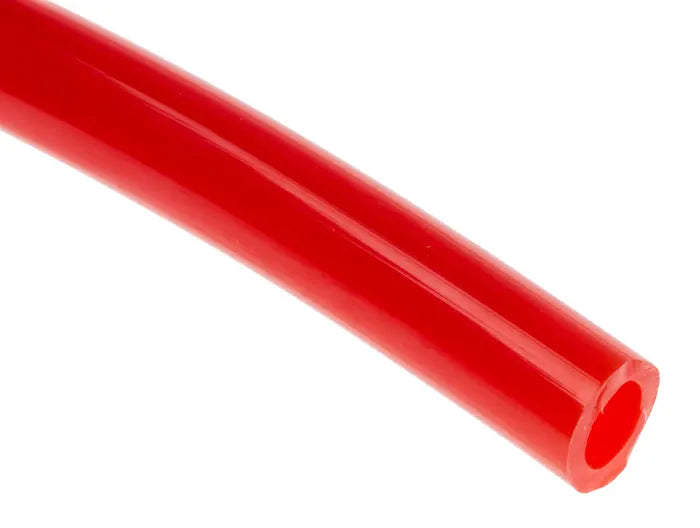 6mm Airline Nylon Tube - Red