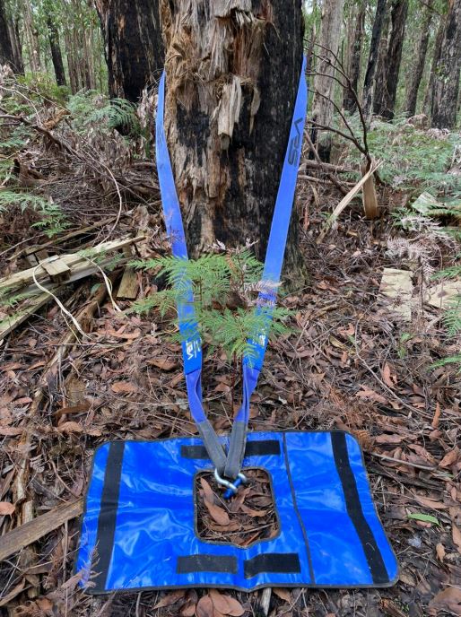 VRS 5M Tree Trunk Protector