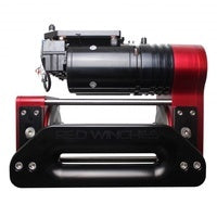 Red Winches Hornet 2, 12v, 1800kg (4000lbs) Overdrive Gearing