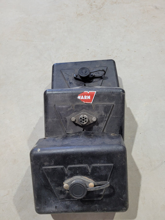 Warn 8274 solenoid cover