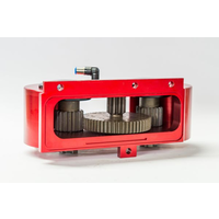 Red Winches Storm 8274 Top Hat 50% Ratio