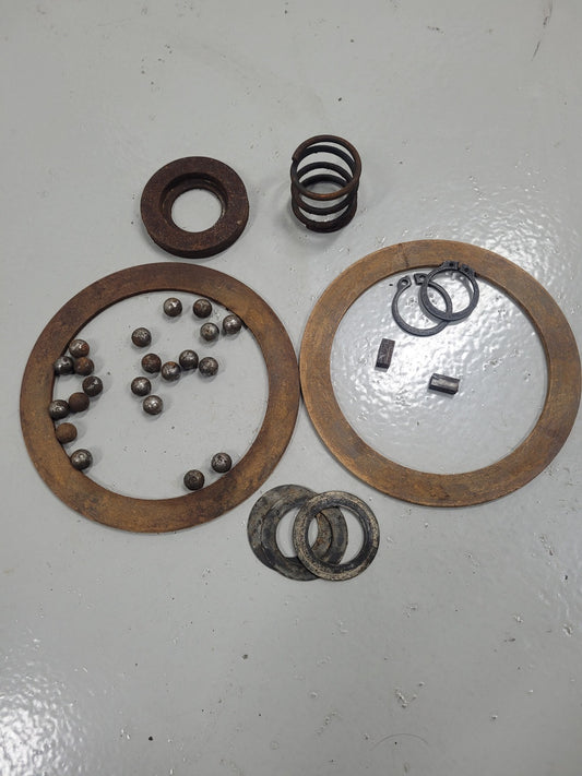 Warn 8274 USED Brake Rebuild Kit