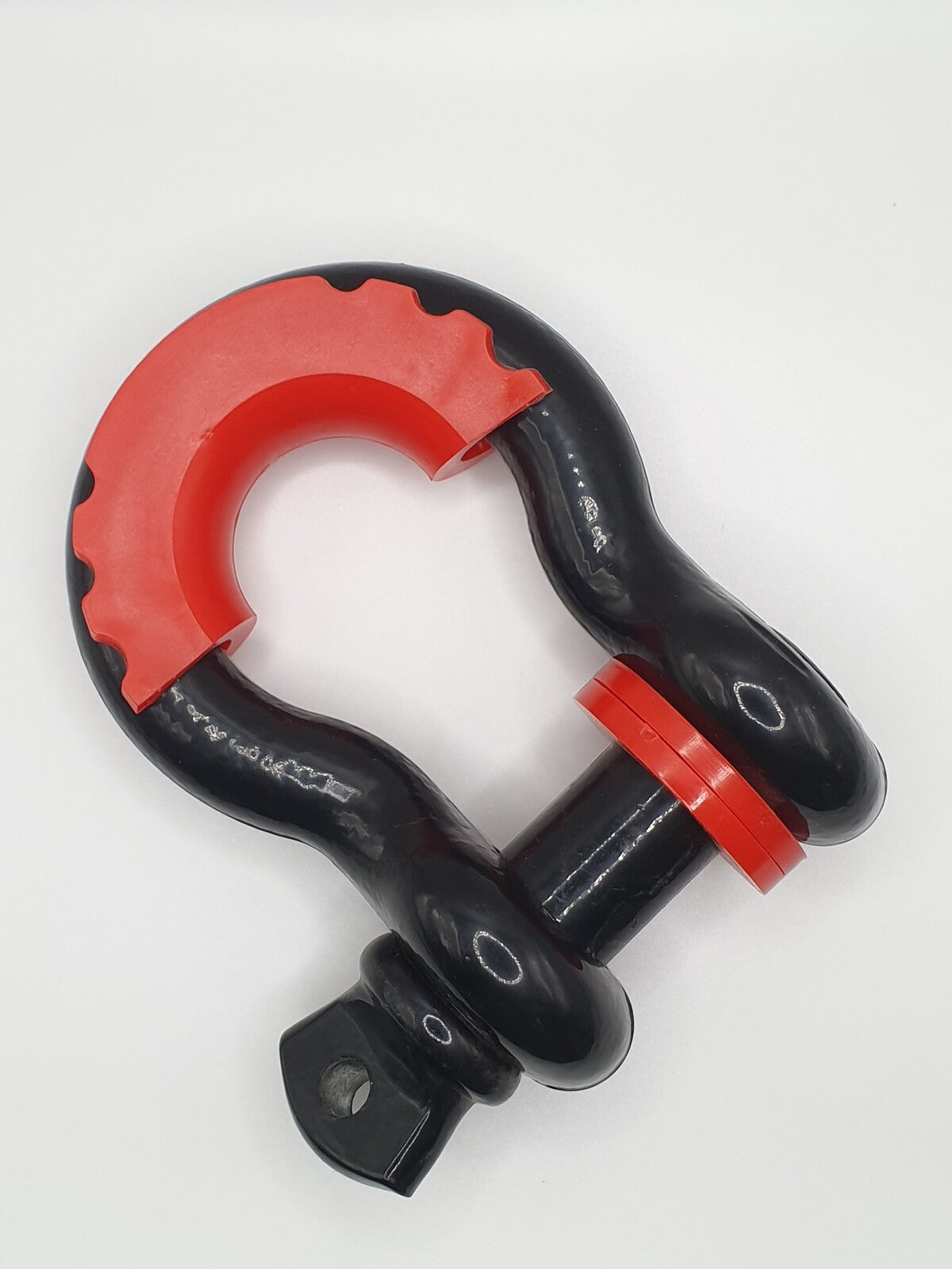 Carbon 4.75T Bow Shackle - PAIR