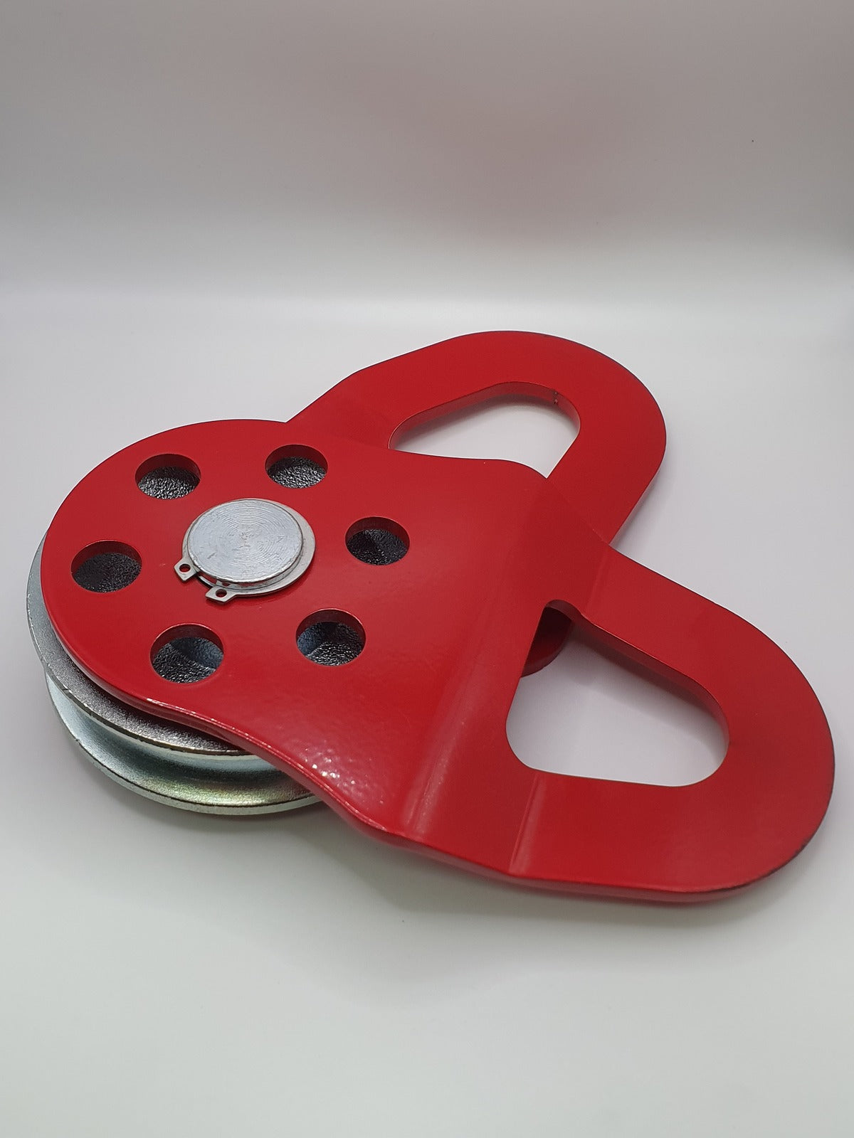 CARBON OFFROAD 8 TONNE SNATCH BLOCK PULLEY V2