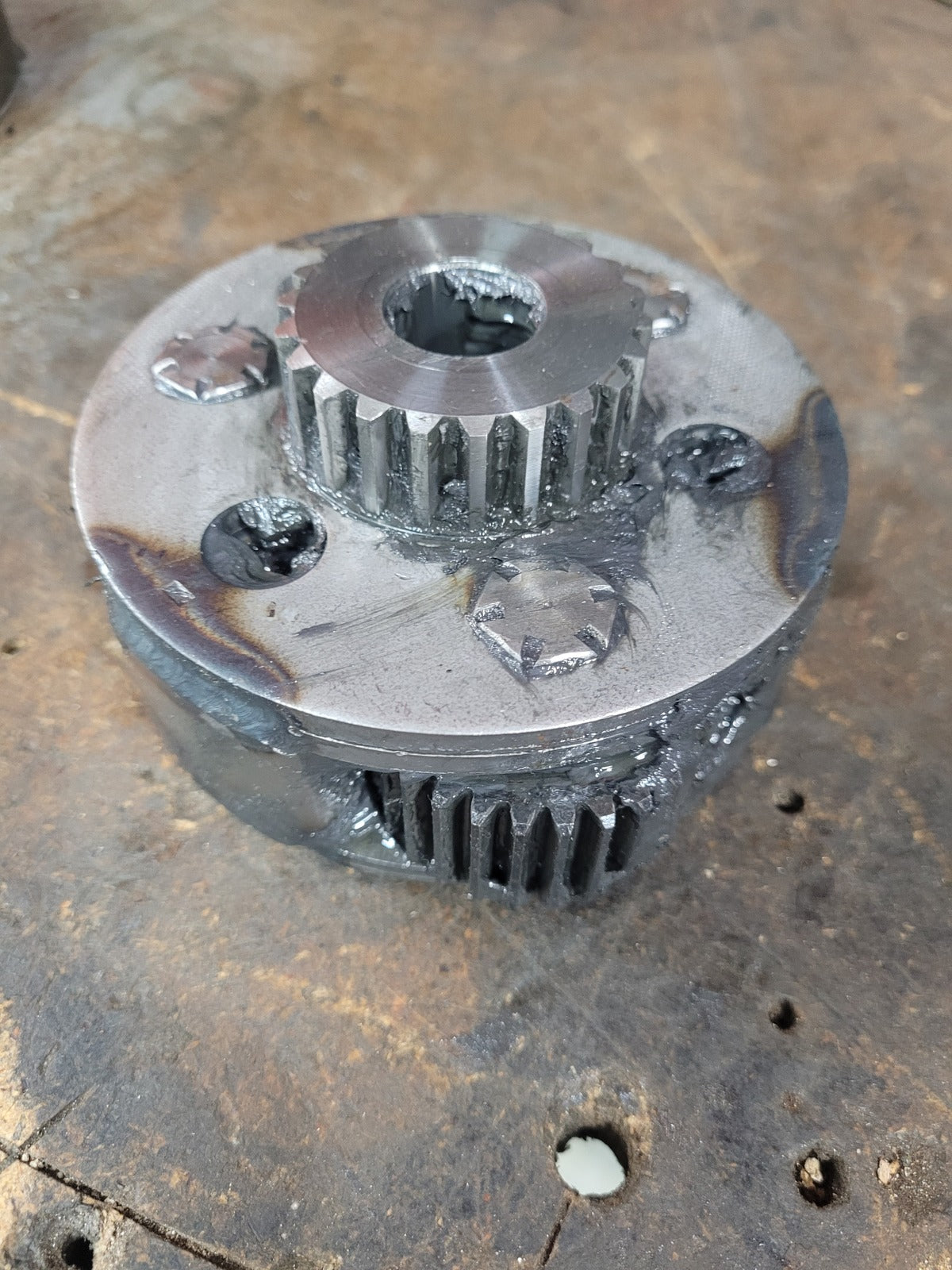 Warn M10000 3rd Stage Planetary Gear USED