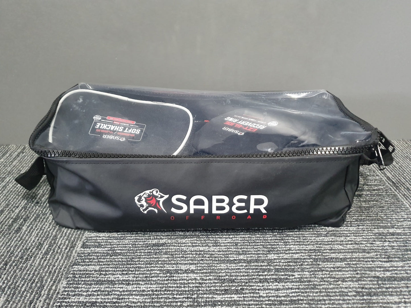 Saber Offroad Winch Recovery Kit