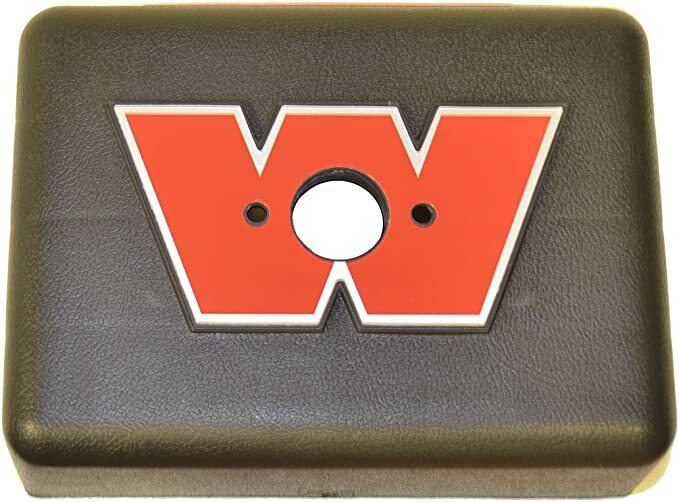 WARN Solenoid Housing Replacement Decal - EARLY